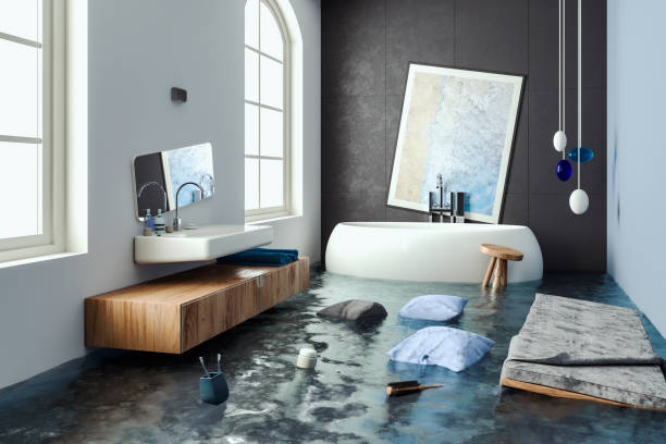 Best Basement water damage restoration  in Morrow, GA