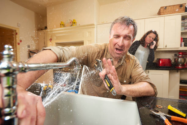 Best Flooded house restoration  in Morrow, GA